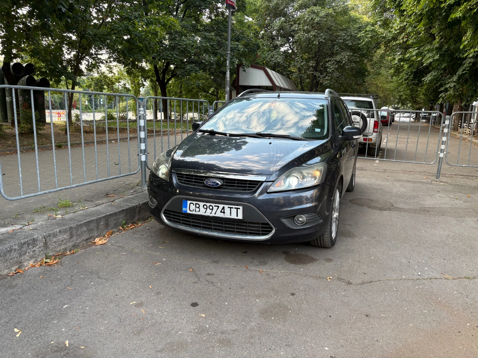 Ford Focus, снимка 15 - Автомобили и джипове - 55603542