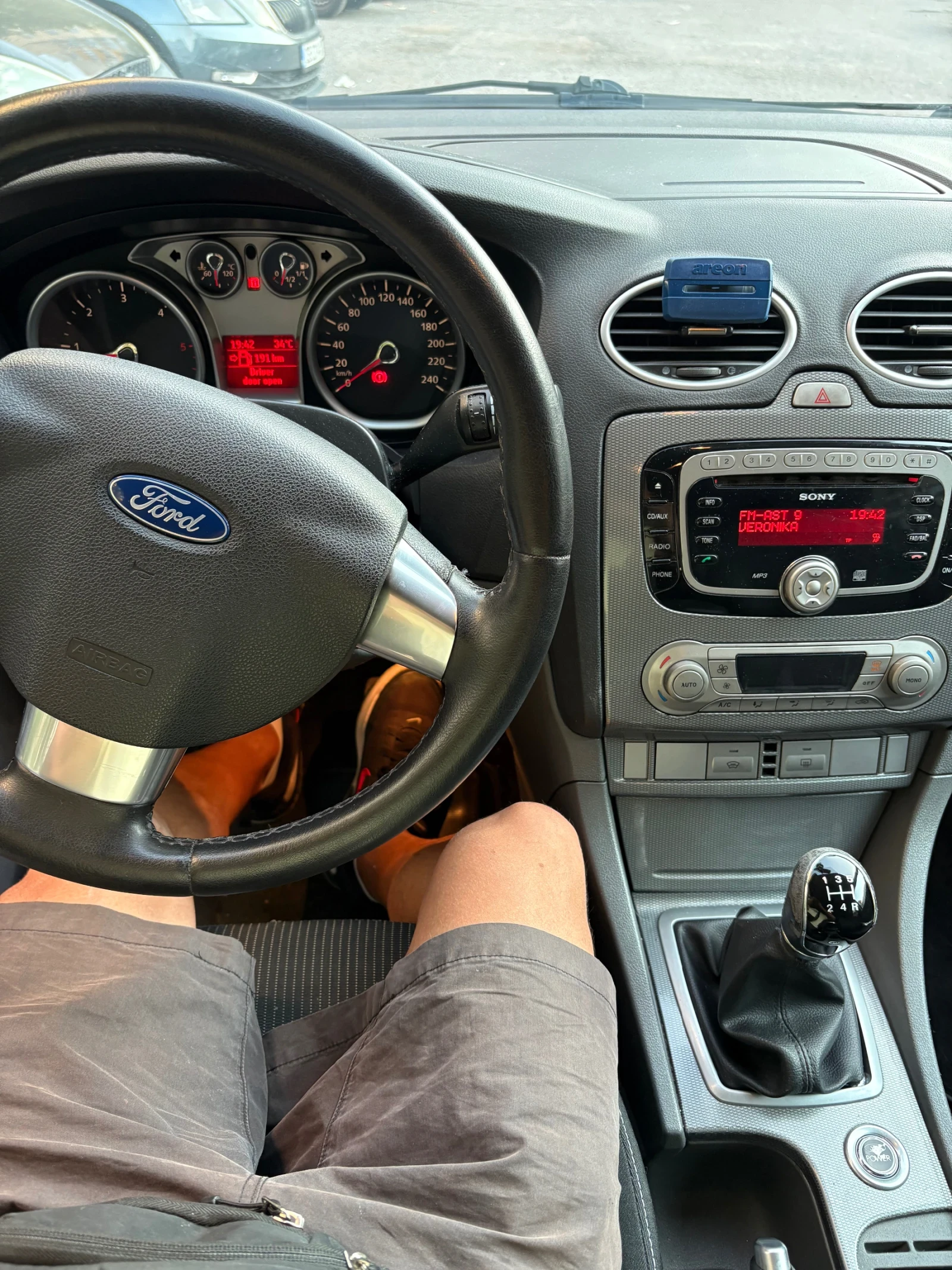 Ford Focus, снимка 8 - Автомобили и джипове - 55603542