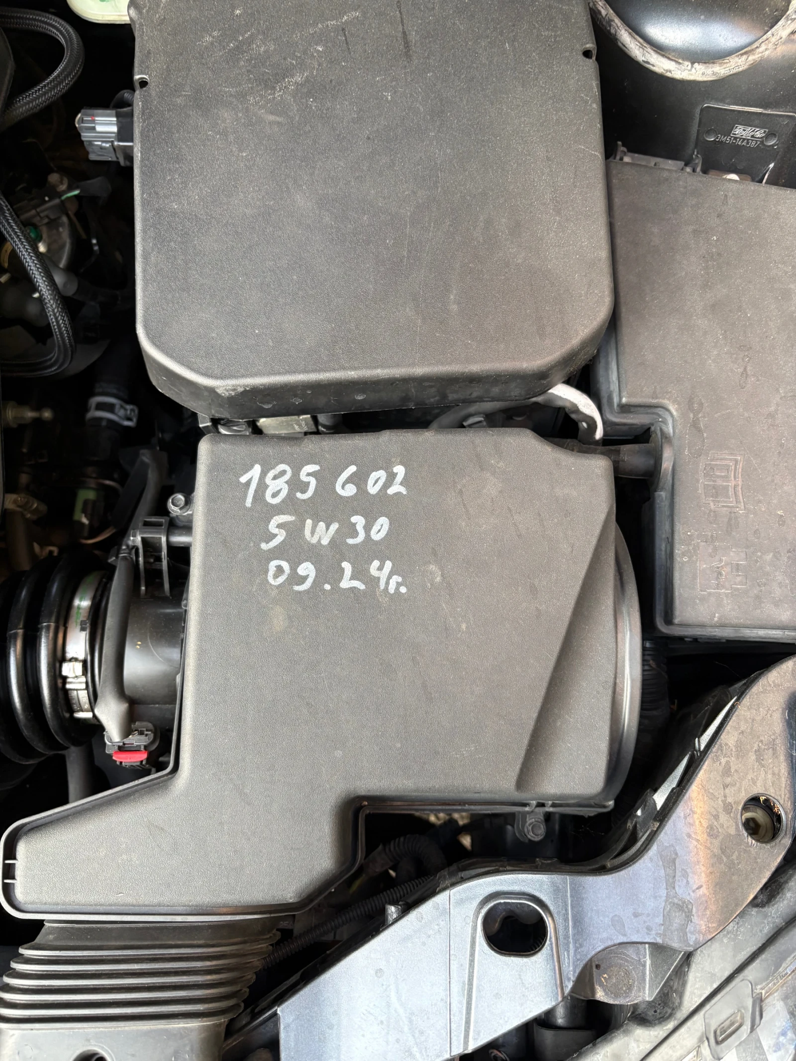 Ford Focus, снимка 6 - Автомобили и джипове - 55603542