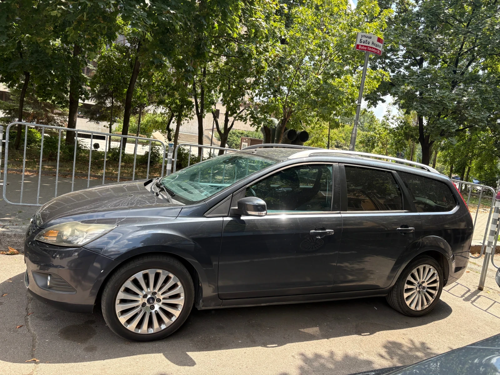 Ford Focus, снимка 14 - Автомобили и джипове - 55603542