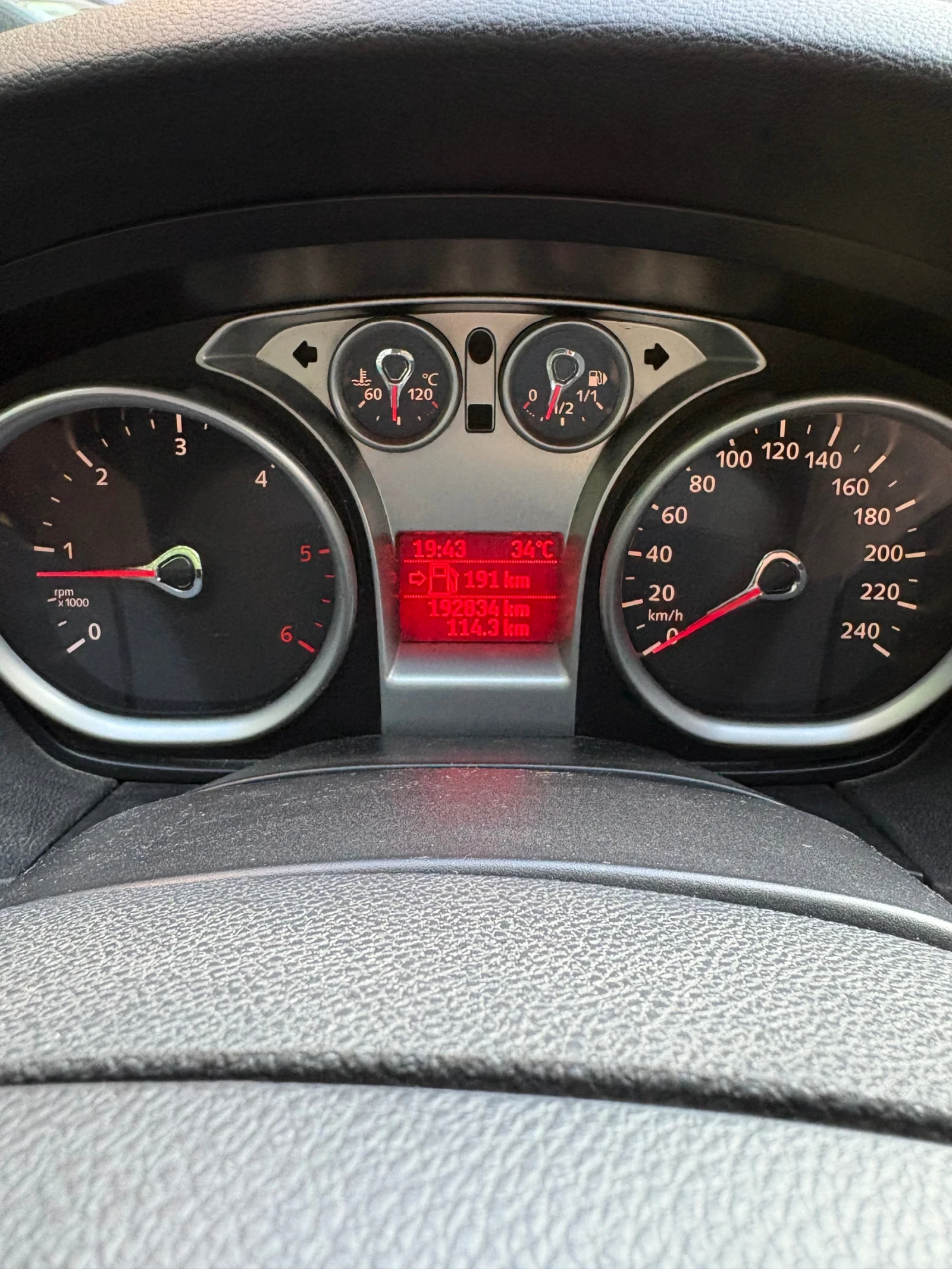 Ford Focus, снимка 7 - Автомобили и джипове - 55603542