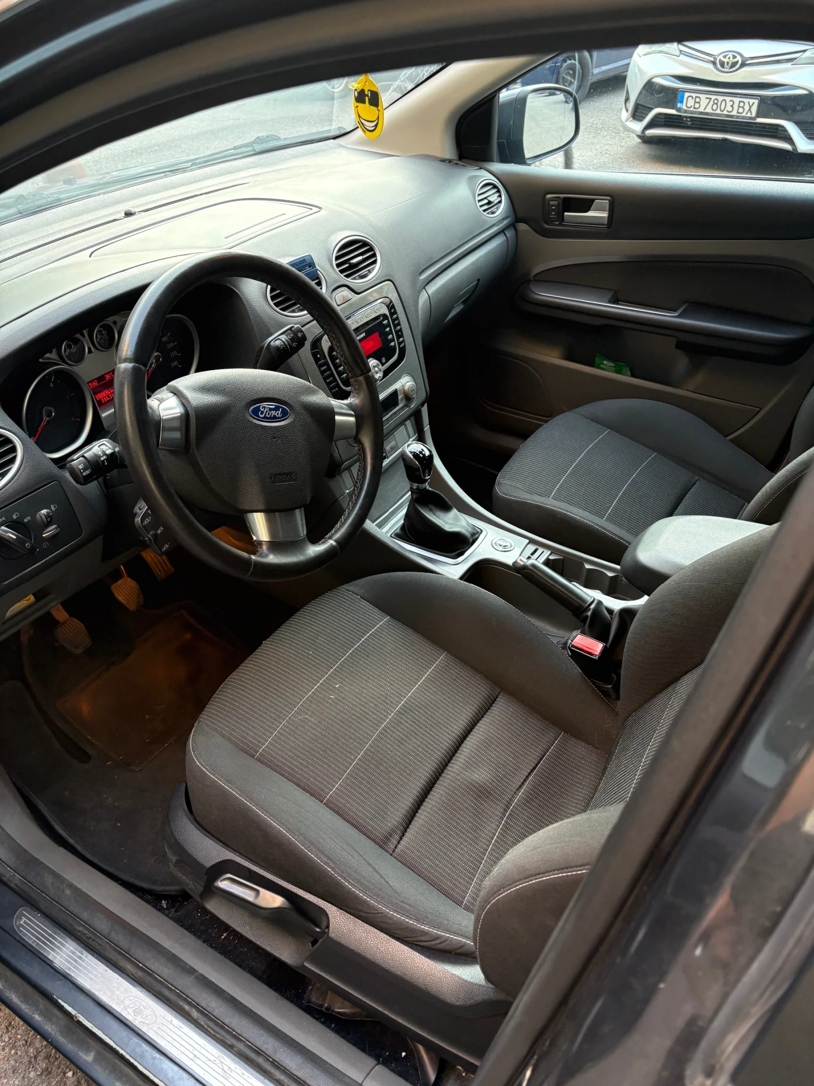 Ford Focus, снимка 9 - Автомобили и джипове - 55603542