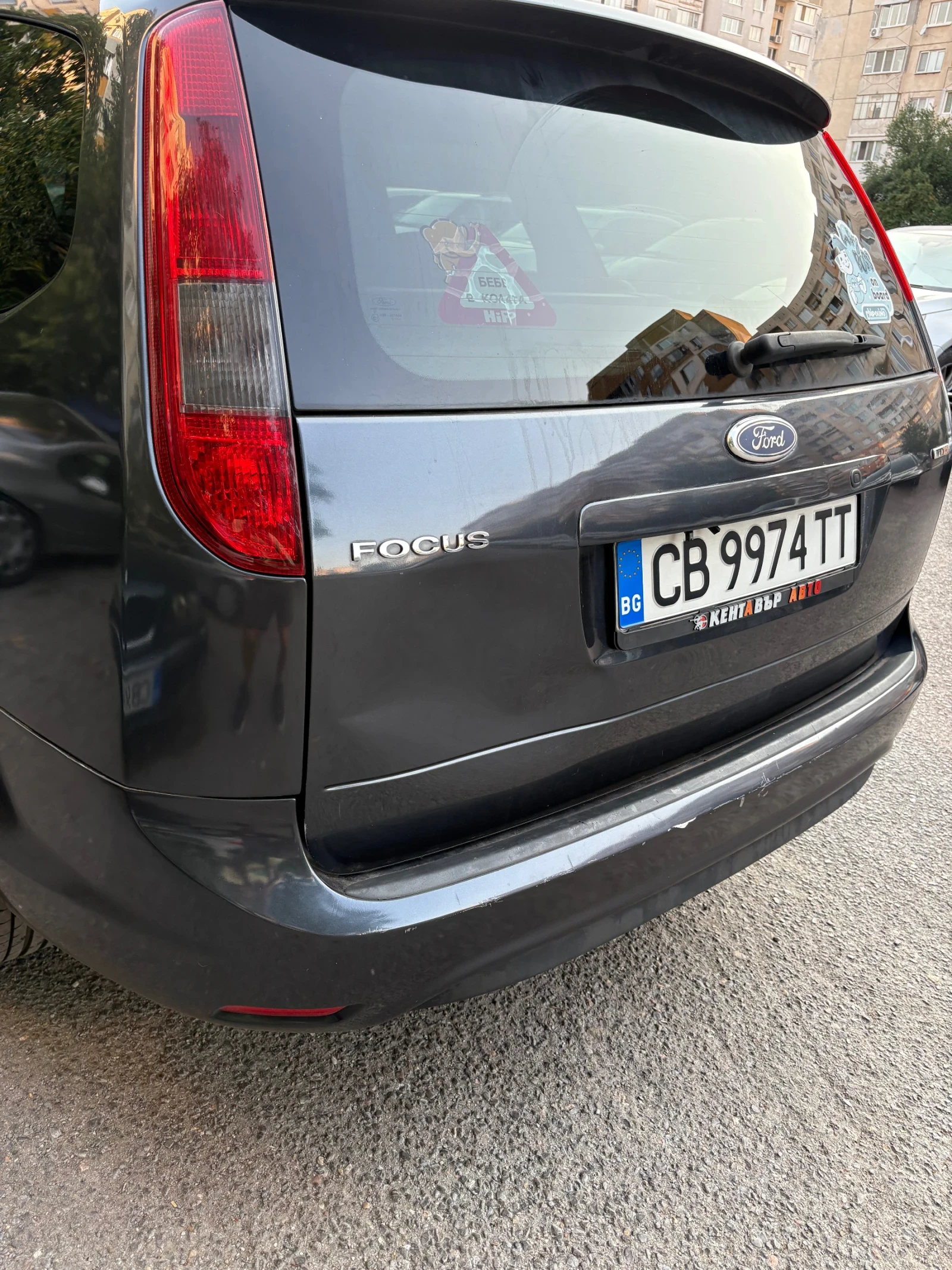 Ford Focus, снимка 13 - Автомобили и джипове - 55603542