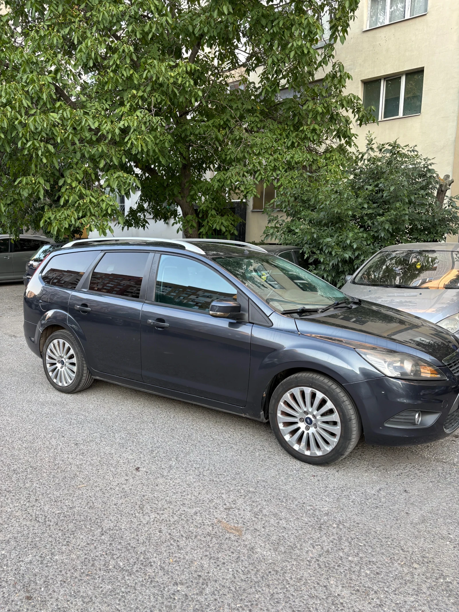 Ford Focus, снимка 12 - Автомобили и джипове - 55603542