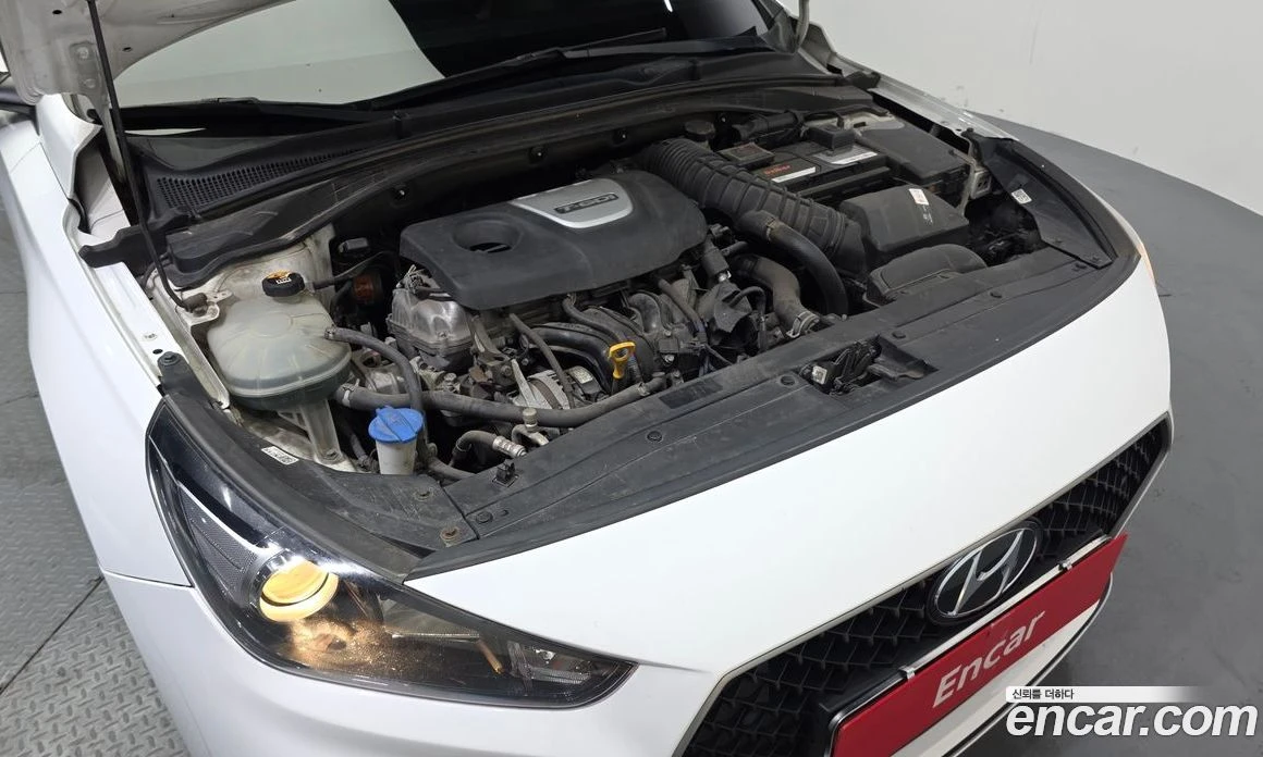 Hyundai I30 1.6 Turbo N Line, снимка 6 - Автомобили и джипове - 55965256