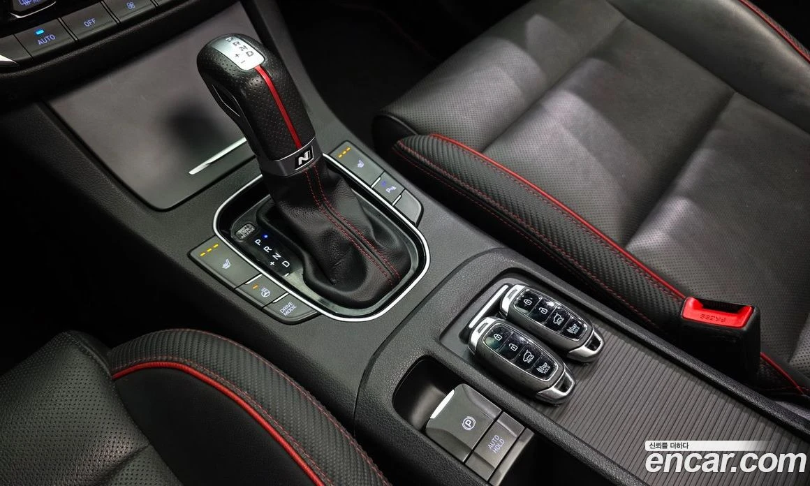 Hyundai I30 1.6 Turbo N Line, снимка 9 - Автомобили и джипове - 55965256