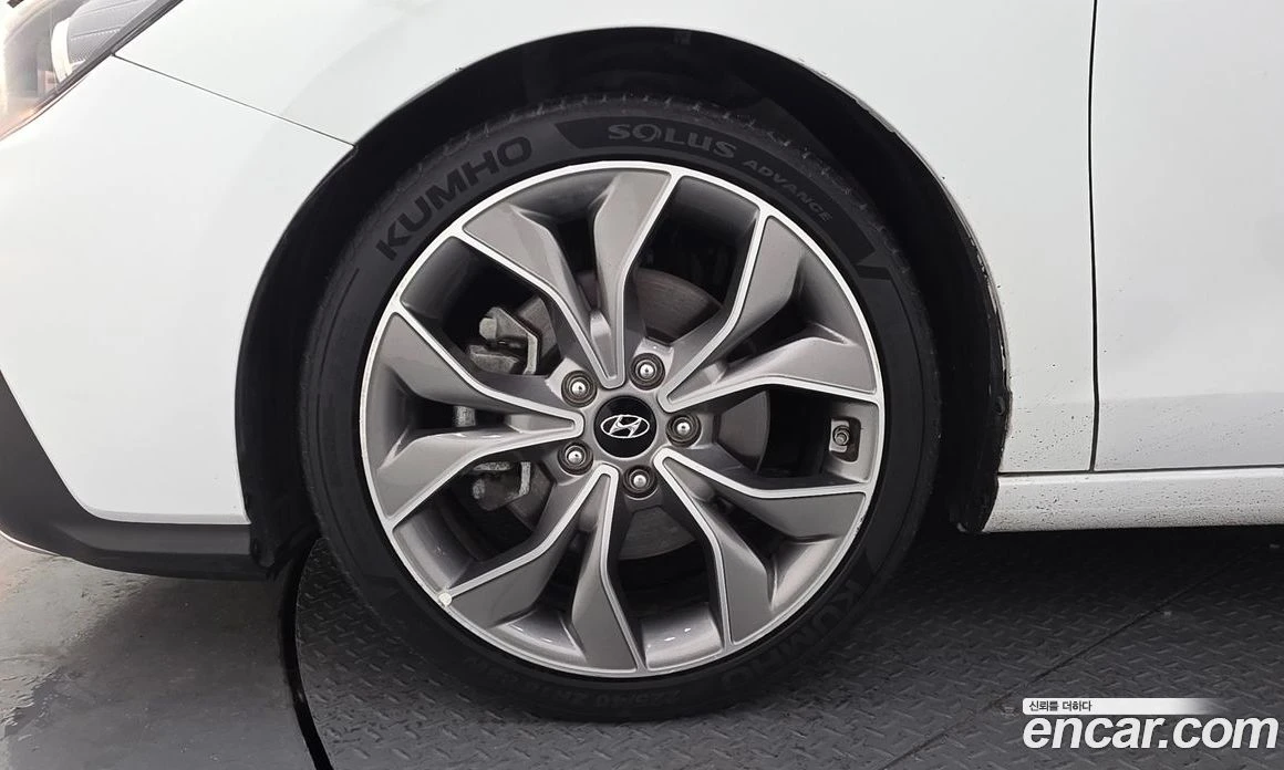 Hyundai I30 1.6 Turbo N Line, снимка 5 - Автомобили и джипове - 55965256