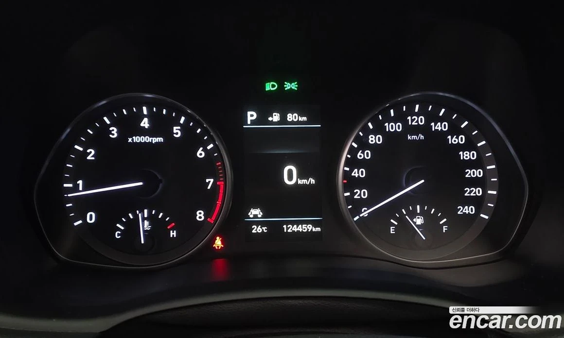 Hyundai I30 1.6 Turbo N Line, снимка 8 - Автомобили и джипове - 55965256