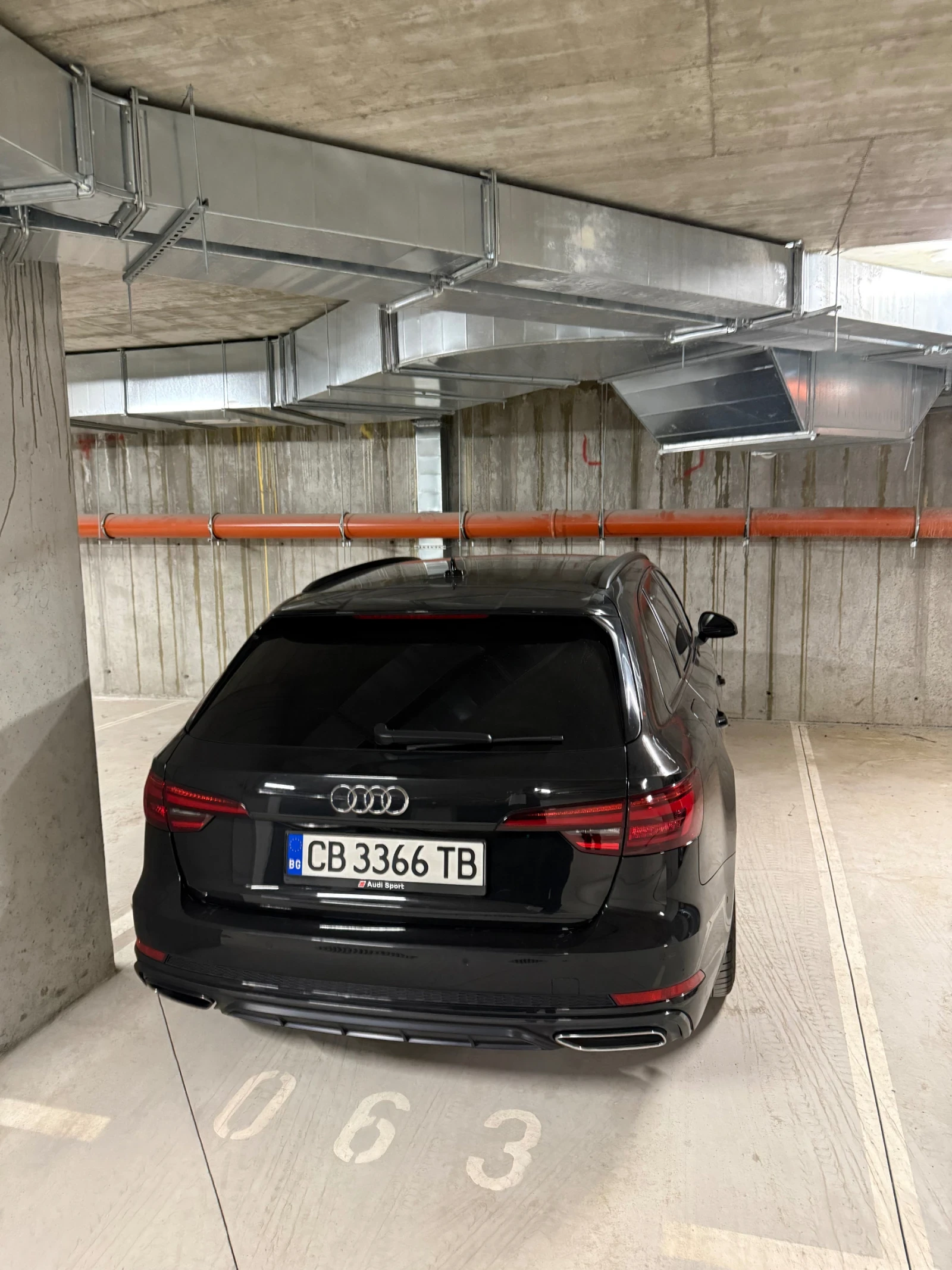 Audi A4 40 TDI Quattro , снимка 13 - Автомобили и джипове - 56089365