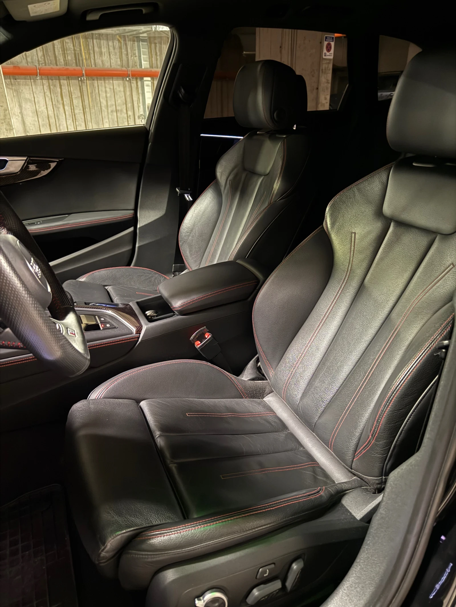 Audi A4 40 TDI Quattro , снимка 6 - Автомобили и джипове - 56089365