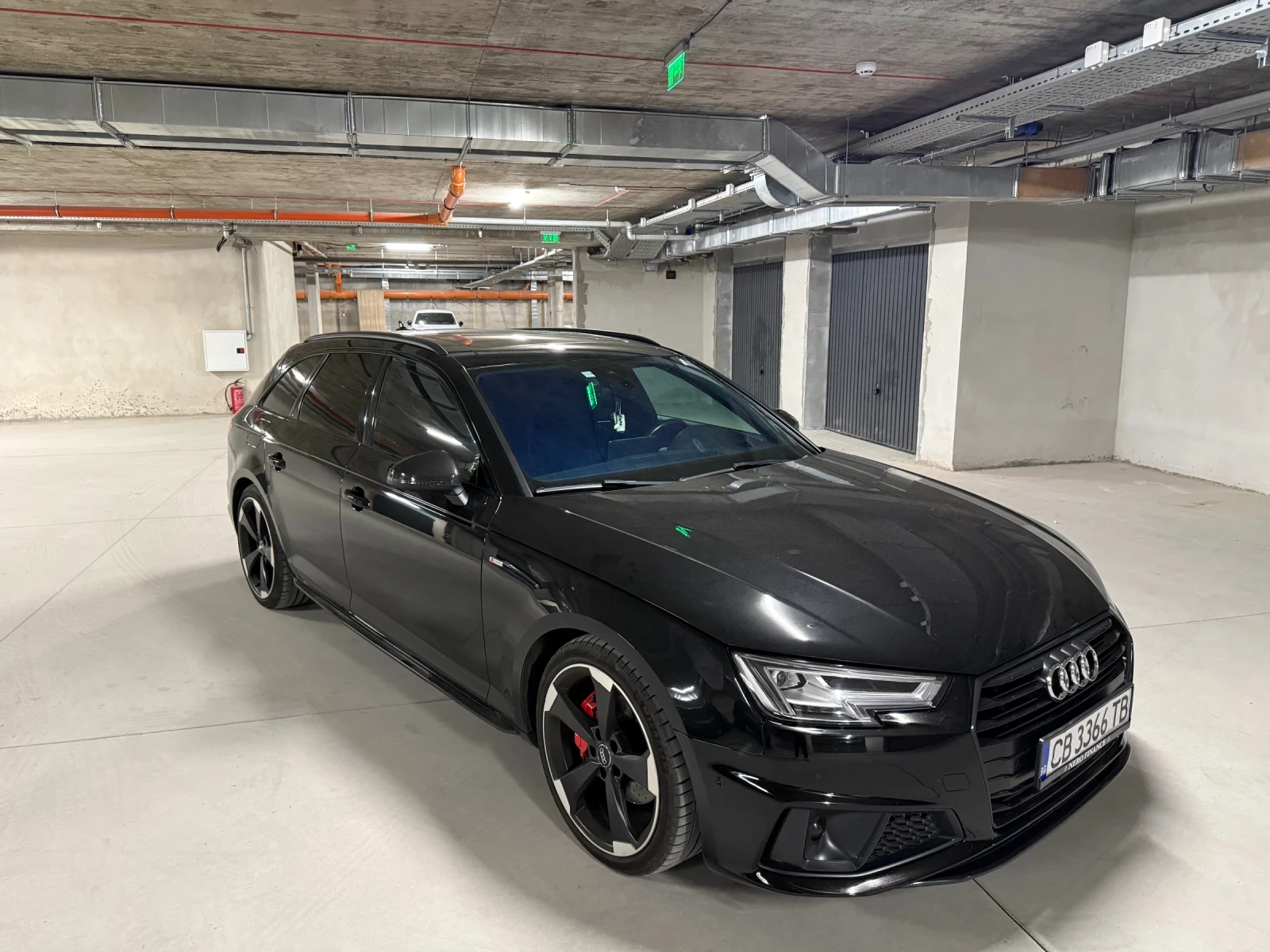 Audi A4 40 TDI Quattro , снимка 2 - Автомобили и джипове - 56089365