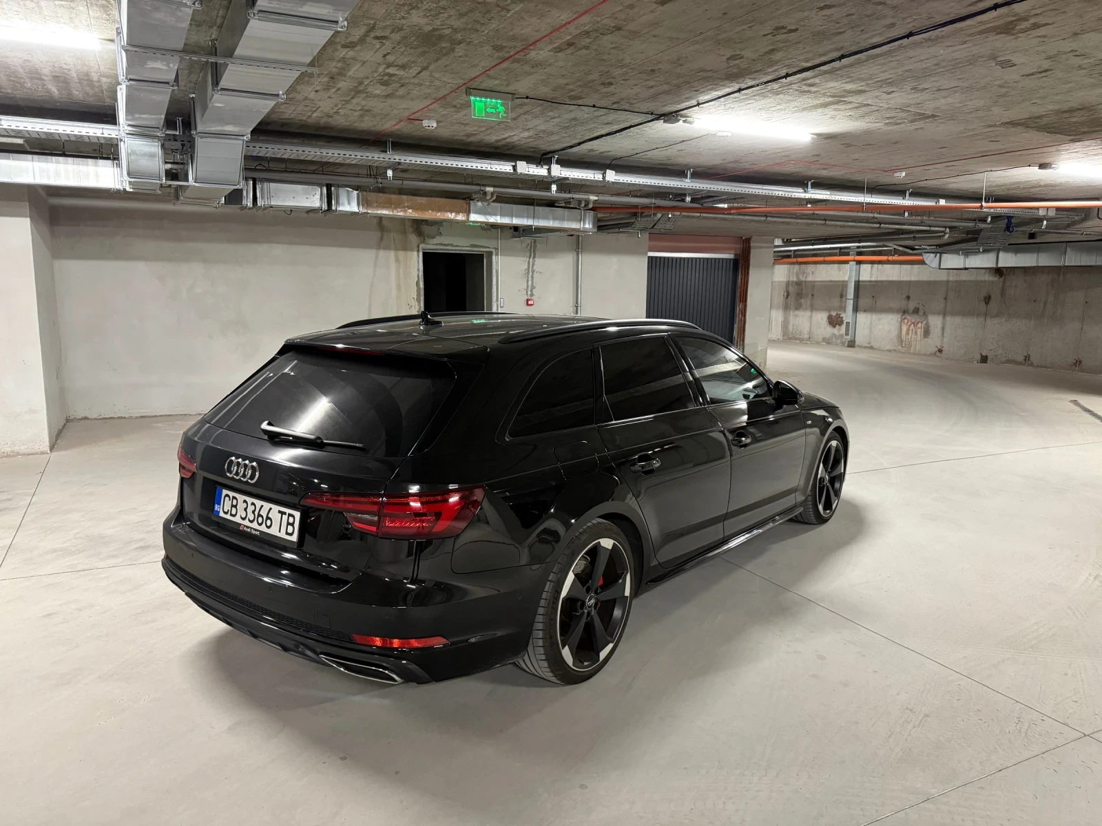 Audi A4 40 TDI Quattro , снимка 3 - Автомобили и джипове - 56089365