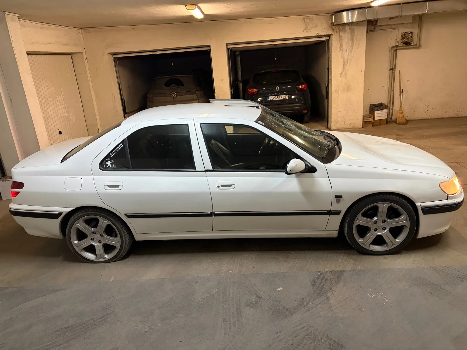 Peugeot 406, снимка 3 - Автомобили и джипове - 56544266