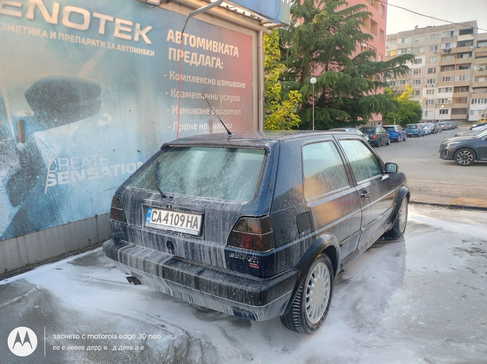 VW Golf G60, снимка 3 - Автомобили и джипове - 56556592