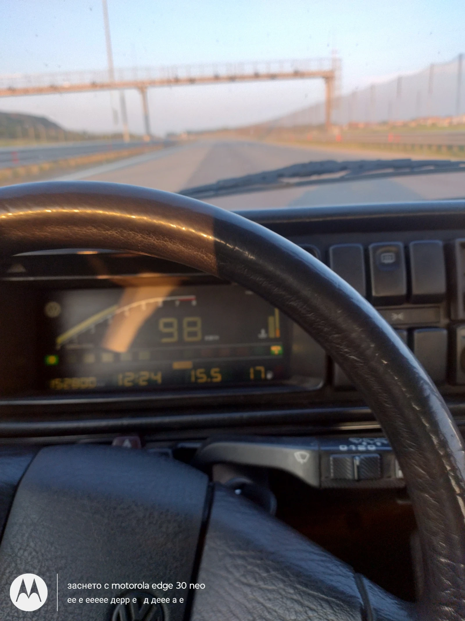VW Golf G60, снимка 2 - Автомобили и джипове - 56556592