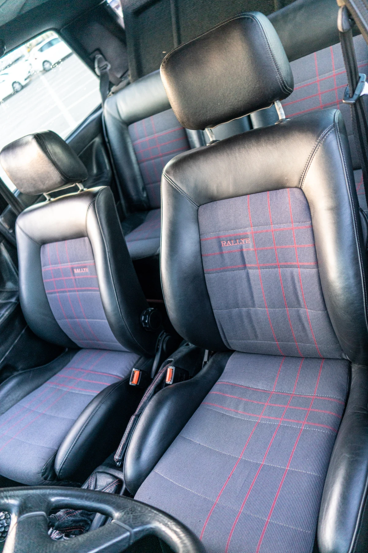VW Golf G60, снимка 7 - Автомобили и джипове - 56556592
