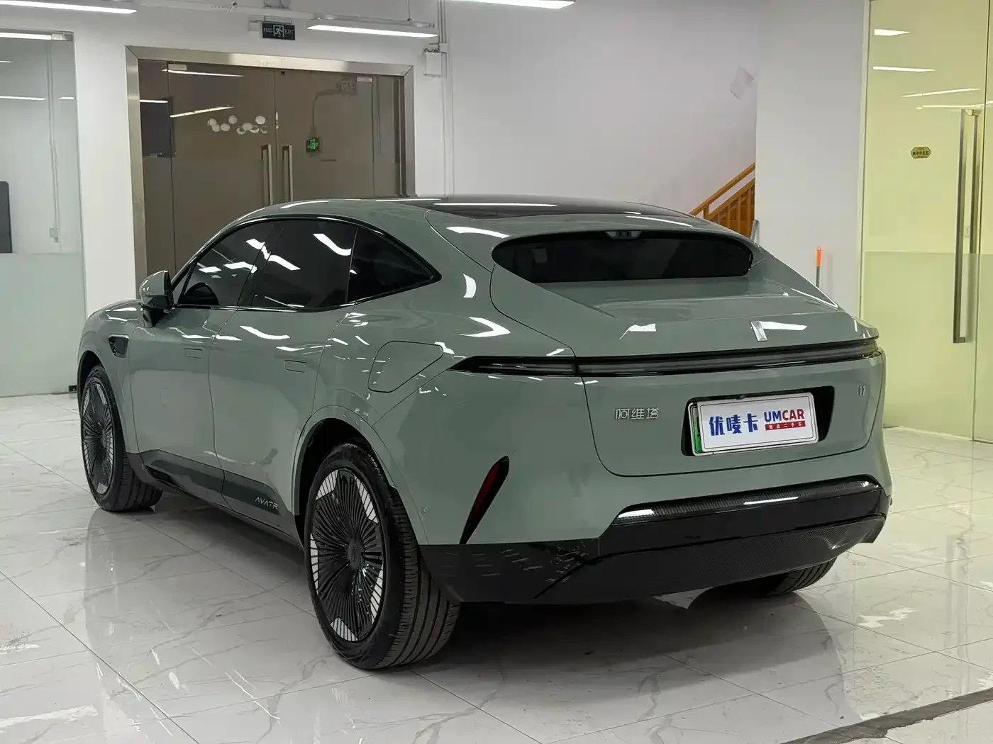 Avatr 11 Long Range Dual Motor Luxury Edition | Mobile.bg � ����������� 4