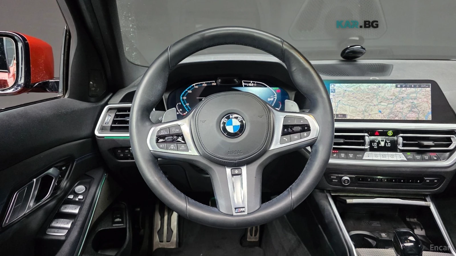 BMW 320 M SPORT* HARMAN KARDON*  | Mobile.bg � ����������� 10
