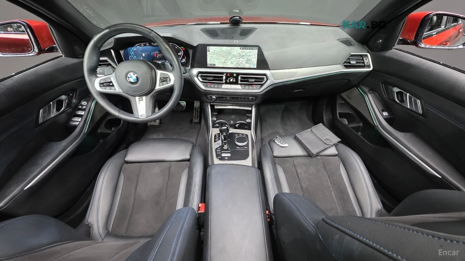BMW 320 M SPORT* HARMAN KARDON*  | Mobile.bg � ����������� 6