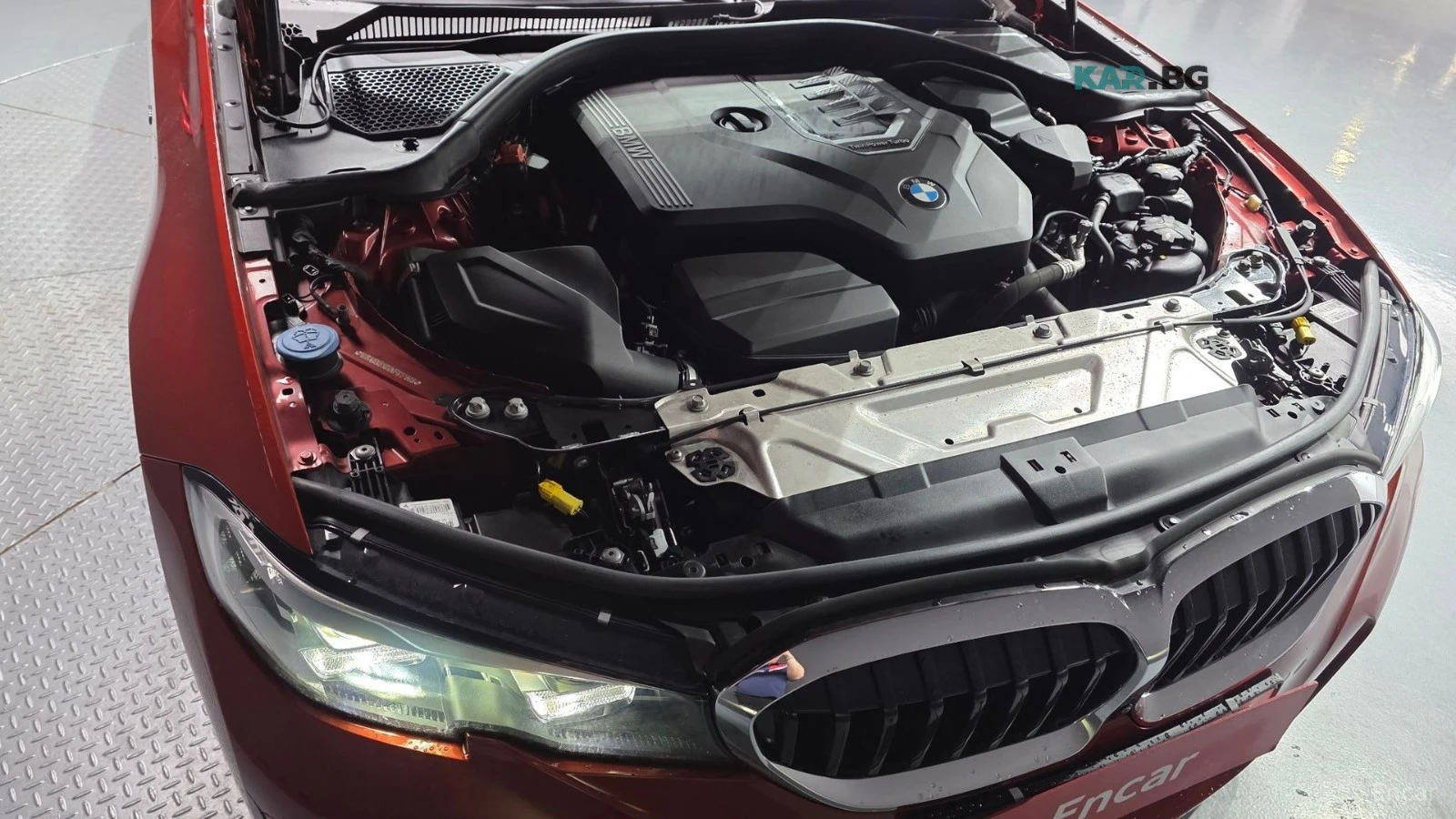 BMW 320 M SPORT* HARMAN KARDON*  | Mobile.bg � ����������� 17