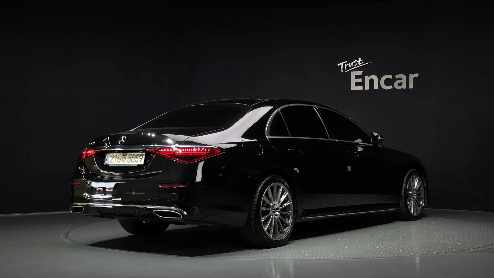 Mercedes-Benz S 500, снимка 2 - Автомобили и джипове - 56685476