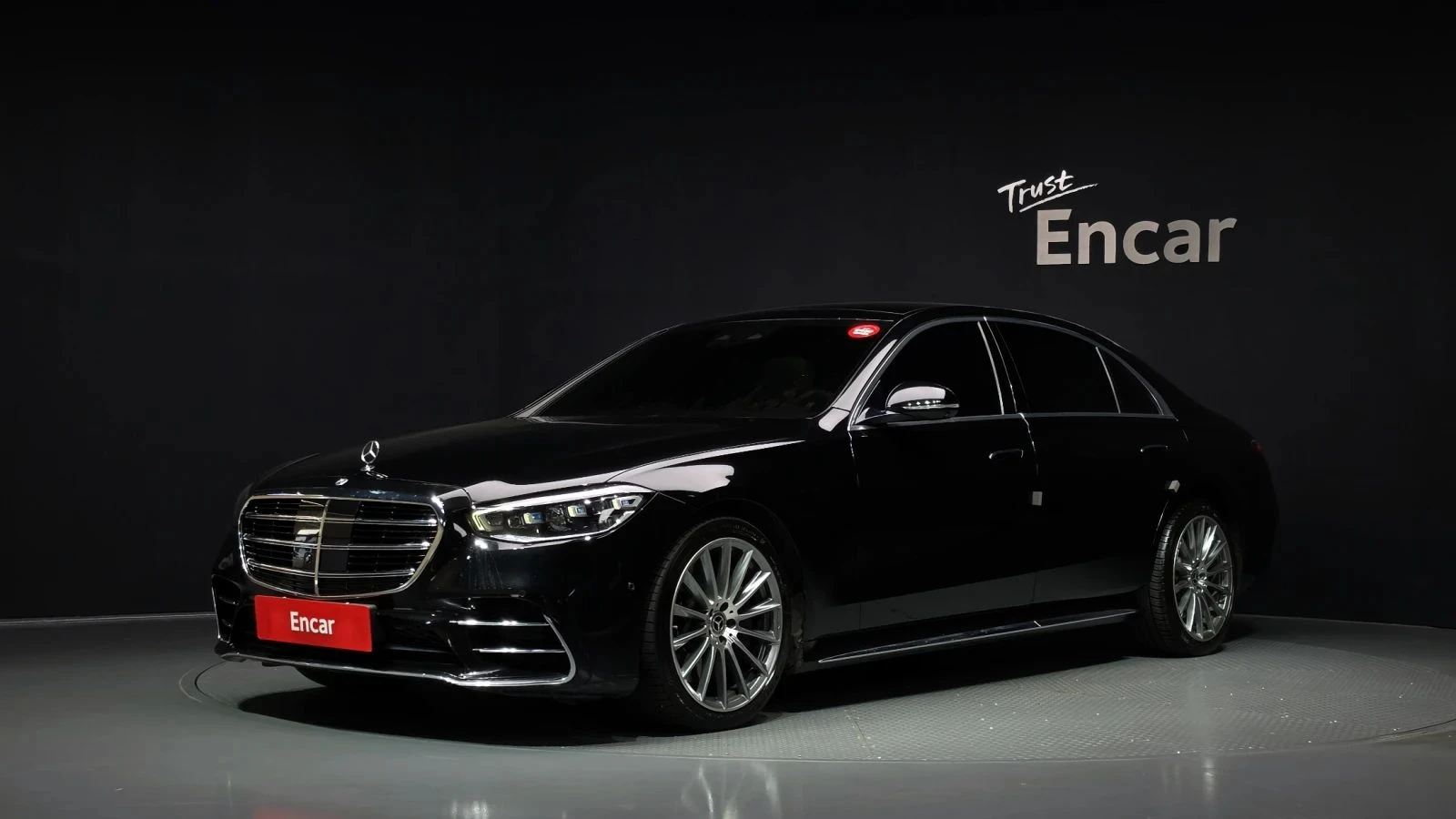 Mercedes-Benz S 500