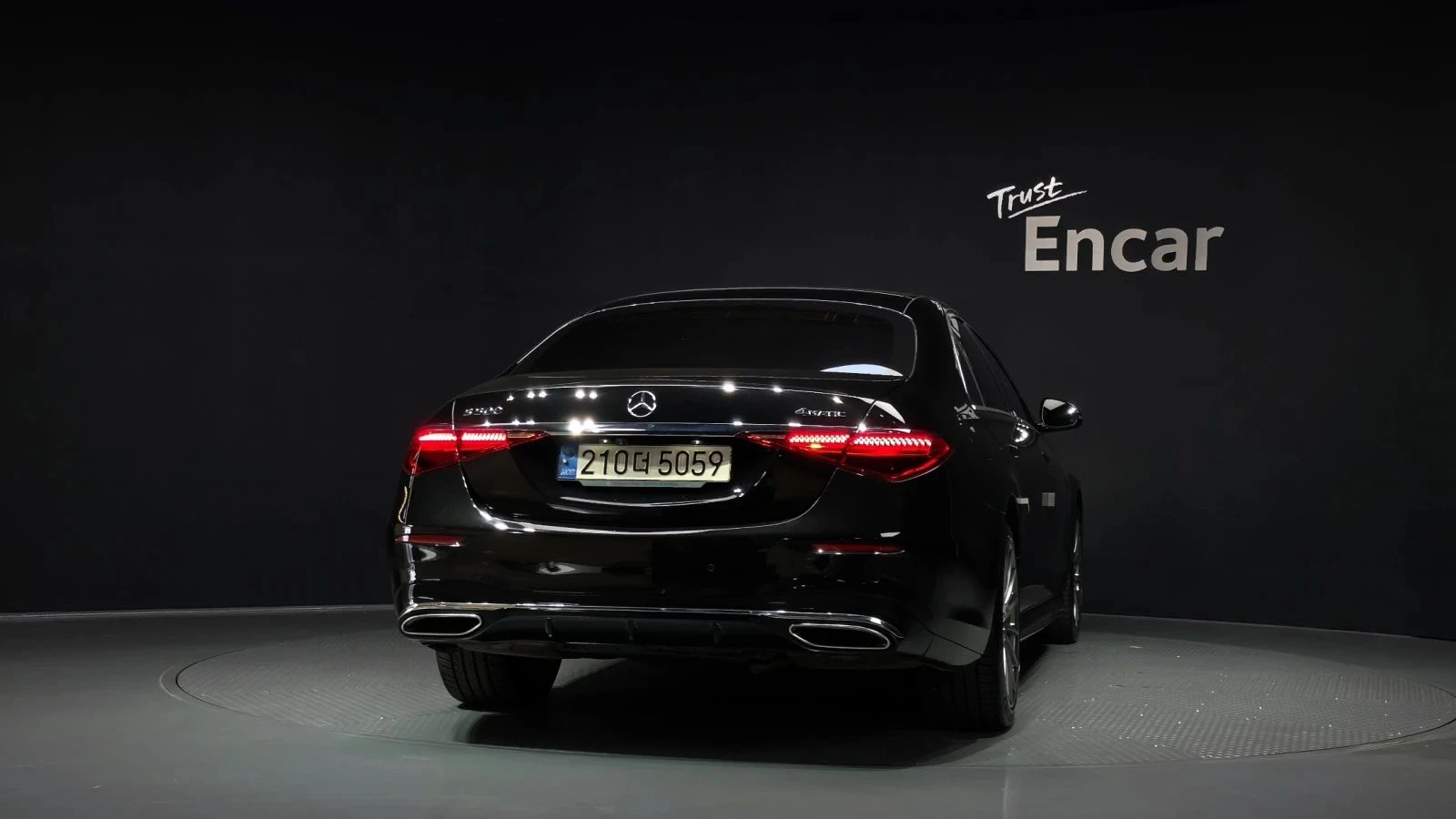 Mercedes-Benz S 500, снимка 4 - Автомобили и джипове - 56685476