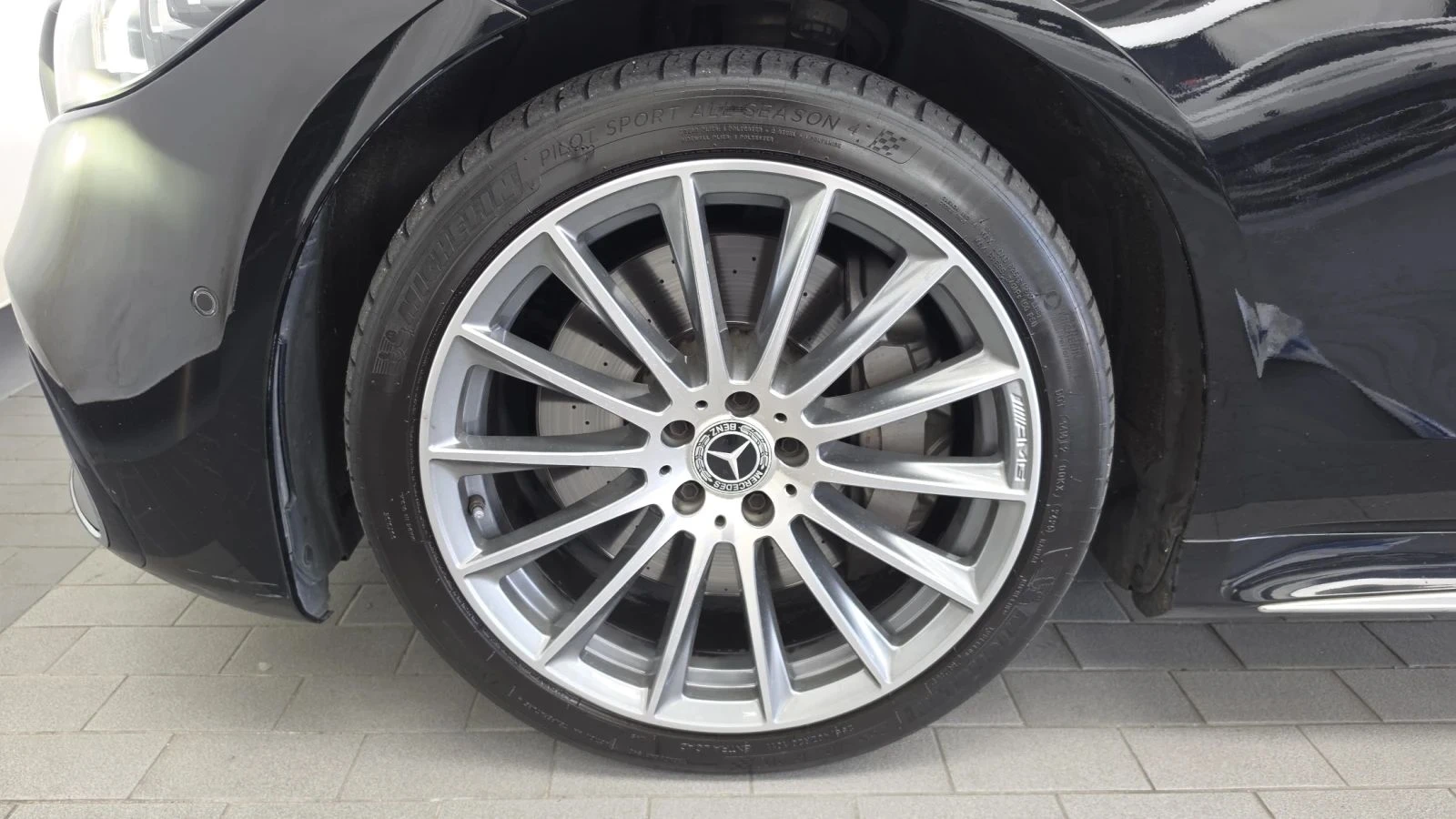 Mercedes-Benz S 500, снимка 5 - Автомобили и джипове - 56685476