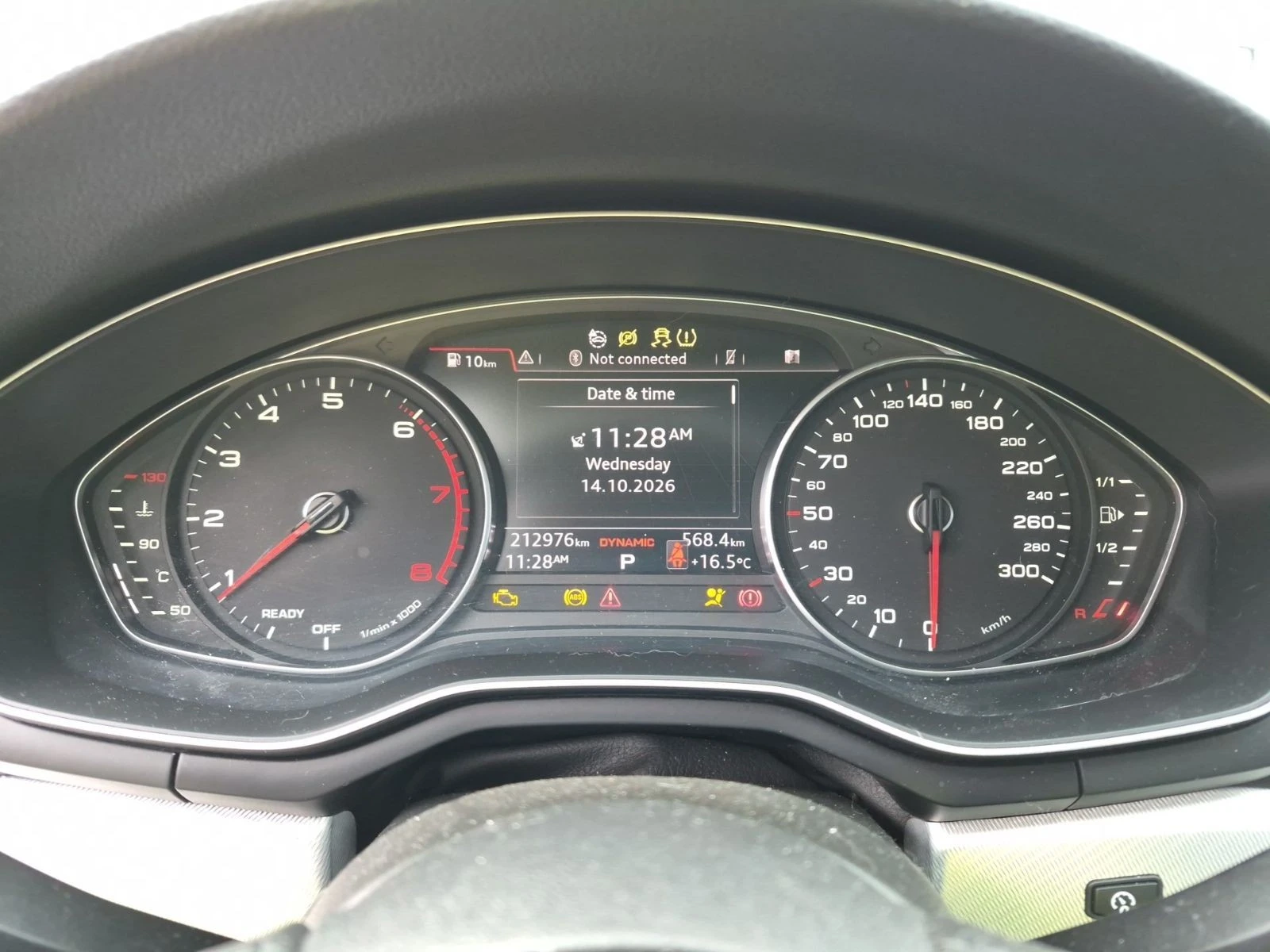 Audi A4 | QUATTRO | PROGRESSIV | Цена до Бг & АвтоКредит, снимка 9 - Автомобили и джипове - 56738627