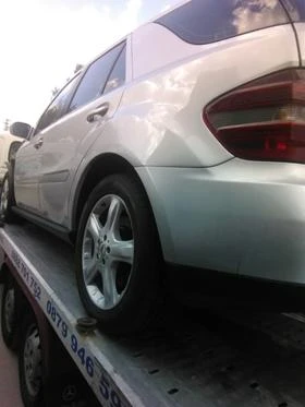 Mercedes-Benz ML 320 164, снимка 6