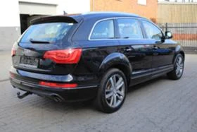 Audi Q7 3.0TDI/4,2TDI 3 бр ЧАСТИ, снимка 6