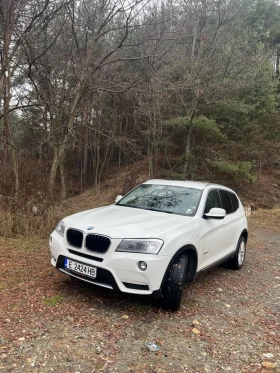 BMW X3, снимка 1