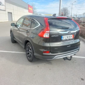 Honda Cr-v 1.6 160K.C. 4X4, снимка 7