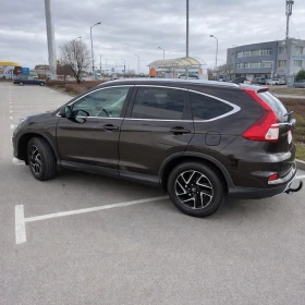 Honda Cr-v 1.6 160K.C. 4X4 РЕГИСТРИРАНА, снимка 2
