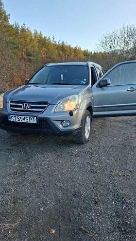 Honda Cr-v 2.2 i-CTDI, снимка 7