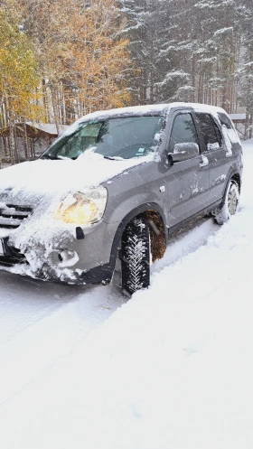 Honda Cr-v 2.2 i-CTDI, снимка 14
