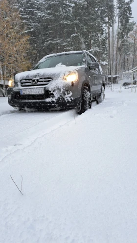 Honda Cr-v 2.2 i-CTDI, снимка 15