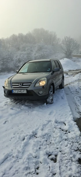 Honda Cr-v 2.2 i-CTDI, снимка 17