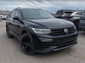 VW Tiguan Allspace 2.0 TSI SE R-LINE BLACK EDITION, снимка 1