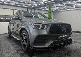 Mercedes-Benz GLE 400 AMG-line/KeylessGo/ 360-kamera/9gt/СОБСТВЕН ЛИЗИНГ, снимка 3