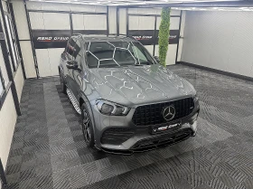 Mercedes-Benz GLE 400 AMG-line/KeylessGo/ 360-kamera/9gt/СОБСТВЕН ЛИЗИНГ, снимка 8