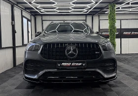 Mercedes-Benz GLE 400 AMG-line/KeylessGo/ 360-kamera/9gt/СОБСТВЕН ЛИЗИНГ, снимка 2