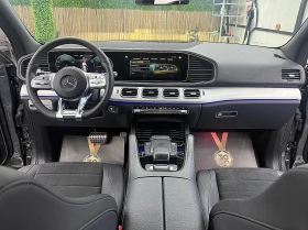Mercedes-Benz GLE 400 AMG-line/KeylessGo/ 360-kamera/9gt/СОБСТВЕН ЛИЗИНГ, снимка 14