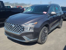 Hyundai Santa fe * Luxury Plug In 4D Utility AWD /CARFAX/АВТОКРЕДИТ, снимка 1