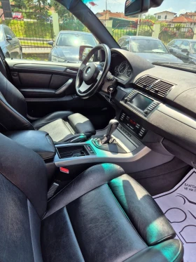 BMW X5 3.0d* NAVI* САЛОН С ПАМЕТ* ЕЛ.ВОЛАН* УНИКАТ, снимка 13