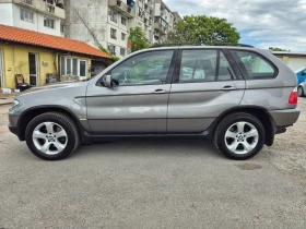 BMW X5 3.0d* NAVI* САЛОН С ПАМЕТ* ЕЛ.ВОЛАН* УНИКАТ, снимка 7