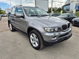BMW X5 3.0d* NAVI* САЛОН С ПАМЕТ* ЕЛ.ВОЛАН* УНИКАТ, снимка 3