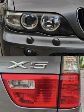 BMW X5 3.0d* NAVI* САЛОН С ПАМЕТ* ЕЛ.ВОЛАН* УНИКАТ, снимка 8