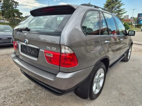 BMW X5 3.0d* NAVI* САЛОН С ПАМЕТ* ЕЛ.ВОЛАН* УНИКАТ, снимка 5