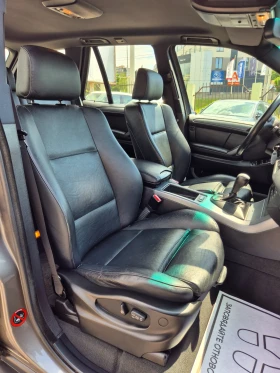 BMW X5 3.0d* NAVI* САЛОН С ПАМЕТ* ЕЛ.ВОЛАН* УНИКАТ, снимка 14
